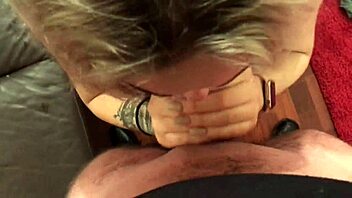 Deep Blowjob Mastery by Small 18+ Blonde