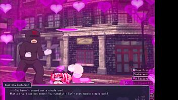 Eris Dysnomia Hosts Intriguing Cowgirl Creampie Events