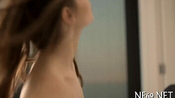 Young adults engaging in high-definition sexual encounters