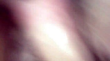 Sexy Red Bone Taking That Hard Cock Deep