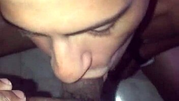 Well-endowed favela guy joins outdoor orgy with big black cocks bareback.