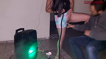 Friend Seduces Friend After Social Event With Big Cock