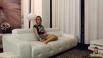 Fucking and sucking at casting!