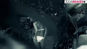 Blonde cutie loves warm spunk on her face!