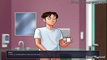 Doctor's appointment turns into steamy encounter with lustful nurse
