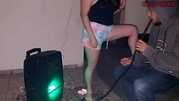 Friend Seduces Friend After Social Event With Big Cock