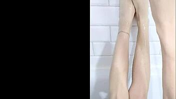 Is this Polish wife posing naked in the bath for Instagram?