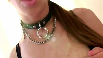 Alexa Nova Huge Cock POV Blowjob Deepthroat Facefuck and Cum Swallow