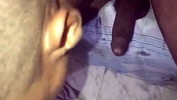 Well-endowed favela guy joins outdoor orgy with big black cocks bareback.