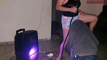 Friend Seduces Friend After Social Event With Big Cock