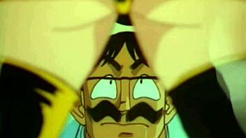 busty japanese ho rides to first orgasm.