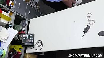 i got caught stealing by officer dorian