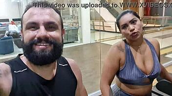 do you want my sweaty panties and feet after gym?