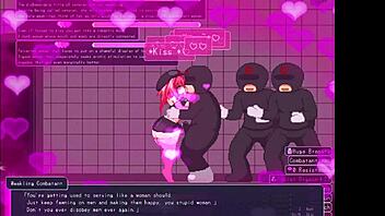 Eris Dysnomia Hosts Intriguing Cowgirl Creampie Events