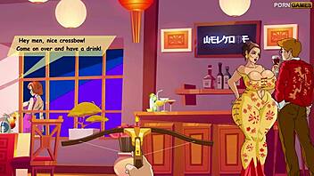 Lunar New Year Sex Celebration