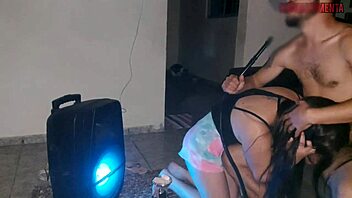 Friend Seduces Friend After Social Event With Big Cock