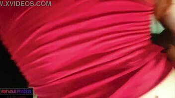 damn, my man went raw in my ass, spat inside with a hot creampie!