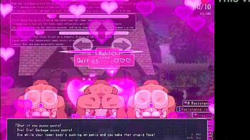 Eris Dysnomia Hosts Intriguing Cowgirl Creampie Events