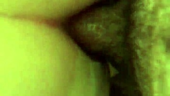 we taped our homemade anal pov session