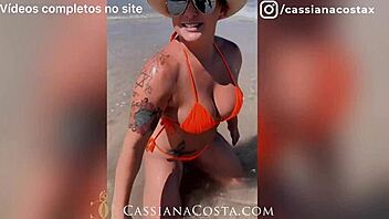 I ride my bearded husband with big ass for over five minutes