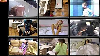 Ebony freshman Giggles endures mandatory orgasms from Doctor Tampa in hospital full movie