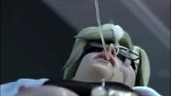 Yeero Overwatch HMV anal creampie cumshot