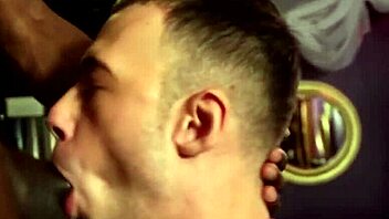 Black Hunks Interracially Plowing Tight Ass