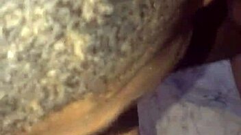 Well-endowed favela guy joins outdoor orgy with big black cocks bareback.