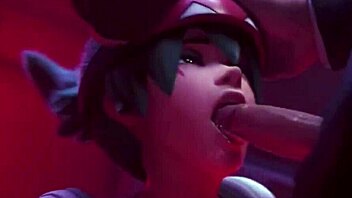 Yeero Overwatch HMV anal creampie cumshot