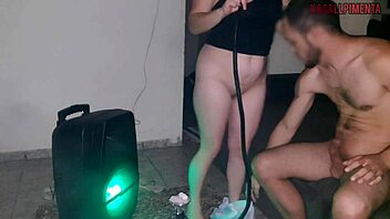 Friend Seduces Friend After Social Event With Big Cock