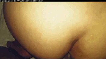 हॉर्नी औरत के साथ लजीज गांड चुदाई