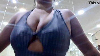 do you want my sweaty panties and feet after gym?