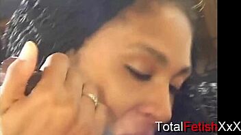 Jada Fire and Misty Stone Dominate with Oiled Ebony Curves