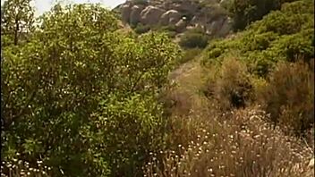 blonde girl bent over by old guy hard