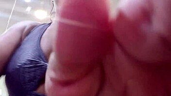 do you want my sweaty panties and feet after gym?