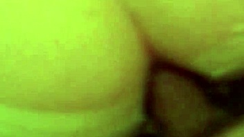 we taped our homemade anal pov session