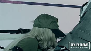 ciara bugatti in uniform fucking her suspect 😏