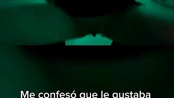 relato y video de cuando enga�� a mi novio en fiesta de disfraces 😏