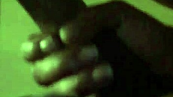 Deep Pussy Fucking From Behind Creampie