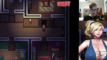 the big titted tutor cant get enough of my dick - ep 4