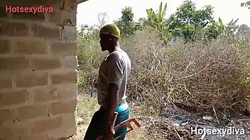 Sexy Slut's Asshole and Juicy Pussy Stretched Wide by Big Cock