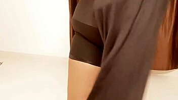 Big Tits African Milf