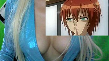 La isla de los demonios que se cojen a las visitantes - hentai inyouchuu shoku ep 1