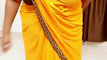 Big Tits African Milf