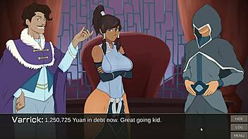 cummy bender anime adventure