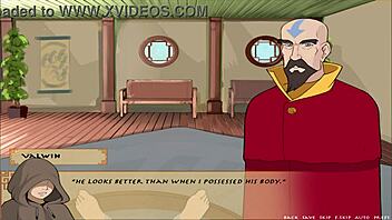 Four element trainer book 5 slav part 1 unleashes forbidden desires