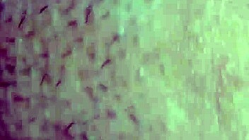 sexy white pussy close up with creampie from white cock