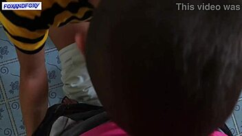 uhh, cum inside me in this public toilet... plz!