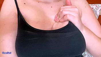 Loud Moans From Gentle Masturbation!