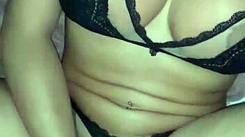 brazilian stepmom with perfect body bangs me so good